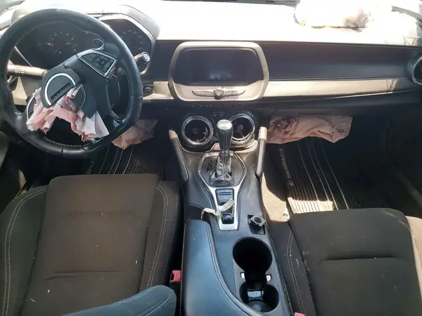 1G1FB1RXXL0129483 2020 CHEVROLET CAMARO - Image 8
