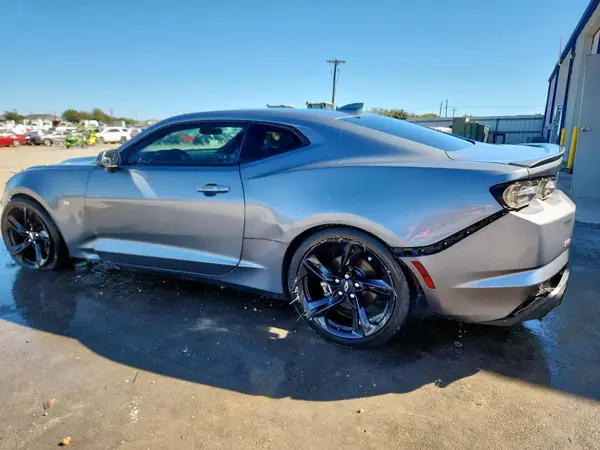 1G1FB1RXXL0132156 2020 CHEVROLET CAMARO - Image 2