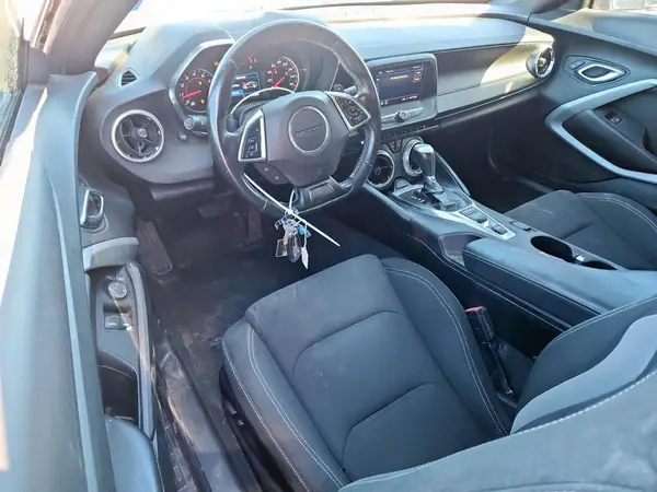 1G1FB1RXXL0132156 2020 CHEVROLET CAMARO - Image 8