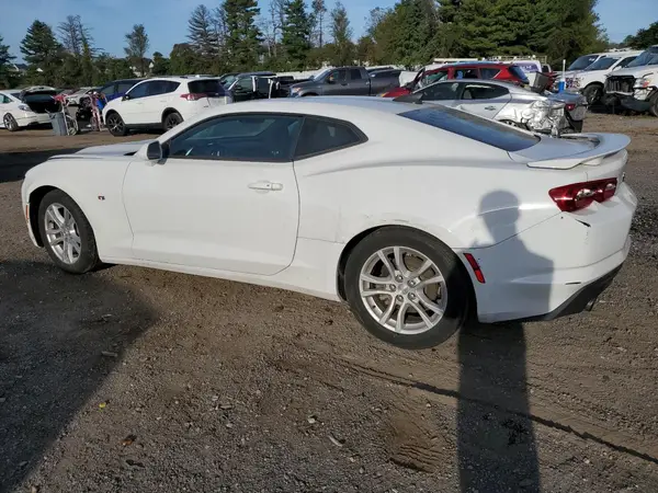 1G1FB1RXXL0141293 2020 CHEVROLET CAMARO - Image 2