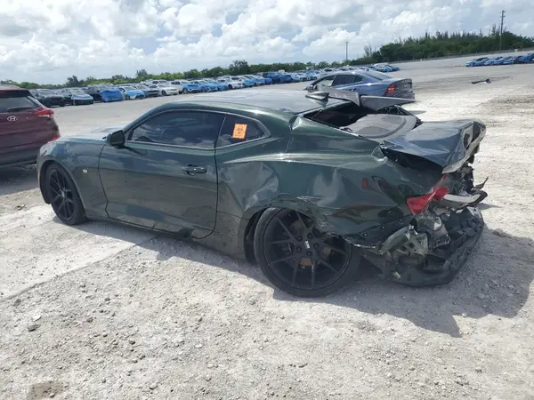 1G1FB1RXXL0144131 2020 CHEVROLET CAMARO - Image 2
