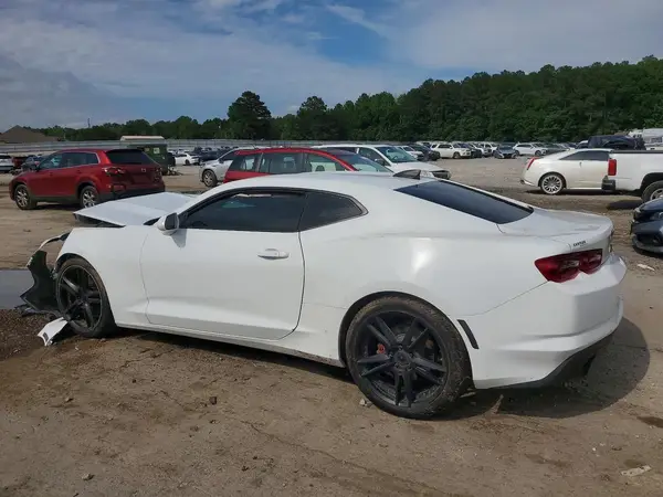 1G1FB1RXXL0147482 2020 CHEVROLET CAMARO - Image 2