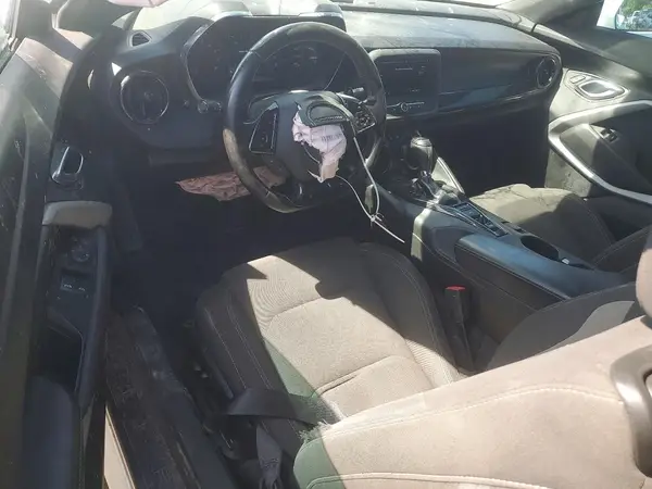 1G1FB1RXXL0147482 2020 CHEVROLET CAMARO - Image 8