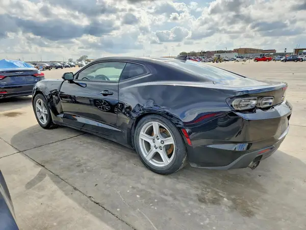 1G1FB1RXXL0147949 2020 CHEVROLET CAMARO - Image 2