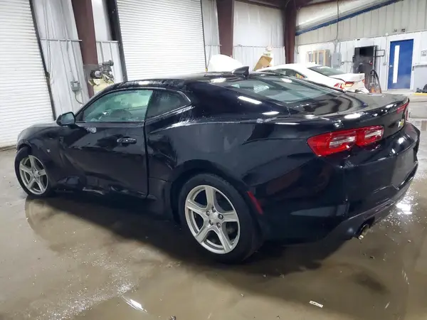 1G1FB1RXXL0150186 2020 CHEVROLET CAMARO - Image 2