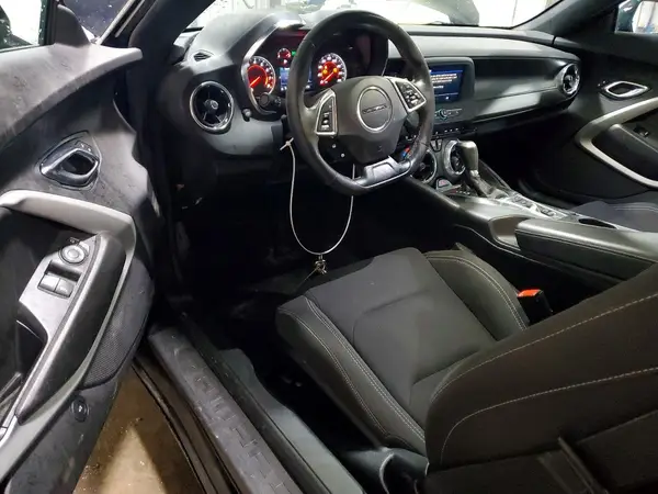 1G1FB1RXXL0150186 2020 CHEVROLET CAMARO - Image 8