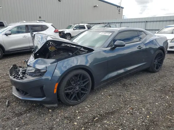 1G1FB1RXXM0104424 2021 CHEVROLET CAMARO - Image 1