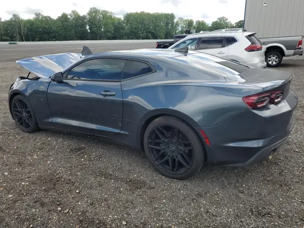 1G1FB1RXXM0104424 2021 CHEVROLET CAMARO - Image 2