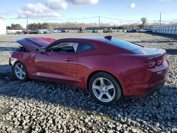 1G1FB1RXXM0118498 2021 CHEVROLET CAMARO - Image 2