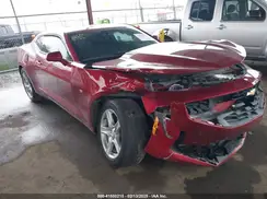 1G1FB1RXXM0123118 2021 CHEVROLET CAMARO