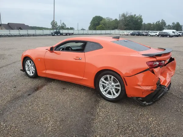 1G1FB1RXXM0130988 2021 CHEVROLET CAMARO - Image 2