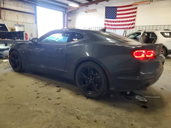 1G1FB1RXXM0137407 2021 CHEVROLET CAMARO - Image 2