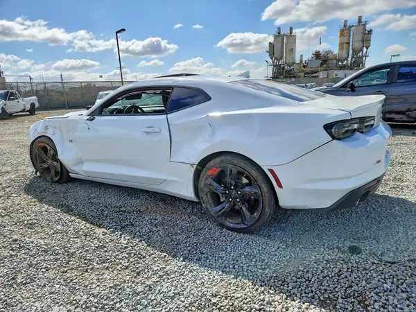 1G1FB1RXXM0138203 2021 CHEVROLET CAMARO - Image 2