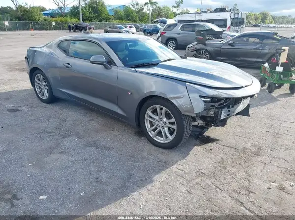 1G1FB1RXXM0139092 2021 CHEVROLET CAMARO - Image 1