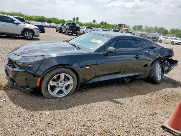 1G1FB1RXXM0141229 2021 CHEVROLET CAMARO - Image 1