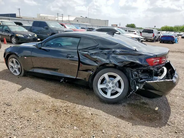 1G1FB1RXXM0141229 2021 CHEVROLET CAMARO - Image 2