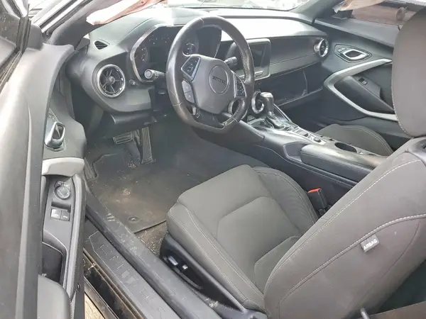 1G1FB1RXXM0143112 2021 CHEVROLET CAMARO - Image 8