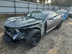 1G1FB1RXXN0107129 2022 CHEVROLET CAMARO