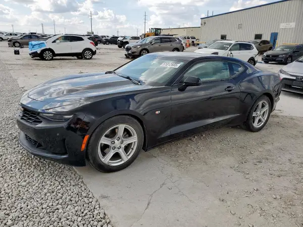 1G1FB1RXXN0107759 2022 CHEVROLET CAMARO - Image 1