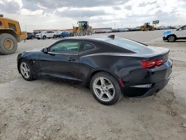 1G1FB1RXXN0107759 2022 CHEVROLET CAMARO - Image 2