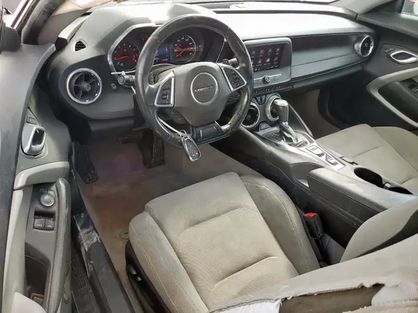 1G1FB1RXXN0107759 2022 CHEVROLET CAMARO - Image 8