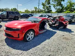 1G1FB1RXXN0109091 2022 CHEVROLET CAMARO