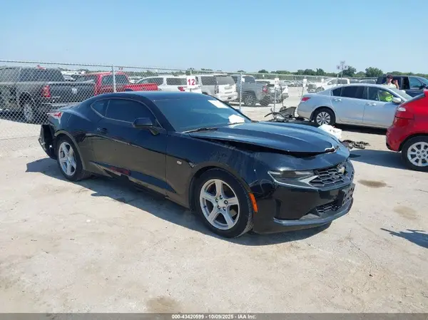 1G1FB1RXXN0112590 2022 CHEVROLET CAMARO