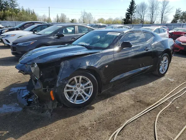1G1FB1RXXN0113982 2022 CHEVROLET CAMARO - Image 1