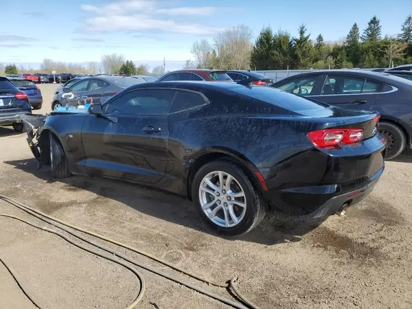 1G1FB1RXXN0113982 2022 CHEVROLET CAMARO - Image 2