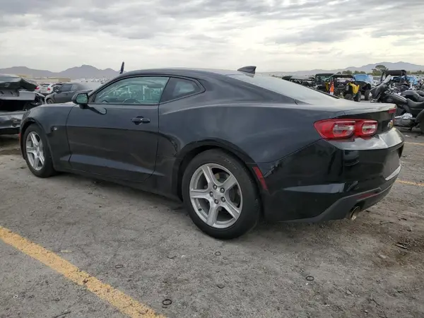 1G1FB1RXXN0114534 2022 CHEVROLET CAMARO - Image 2