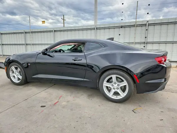 1G1FB1RXXN0117773 2022 CHEVROLET CAMARO - Image 2