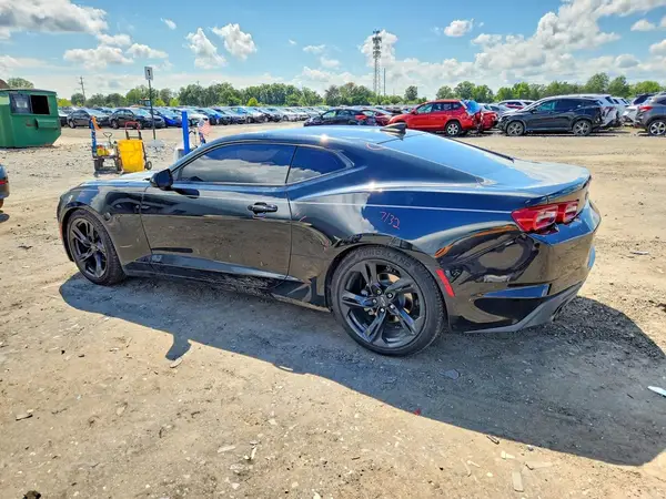 1G1FB1RXXN0118096 2022 CHEVROLET CAMARO - Image 2