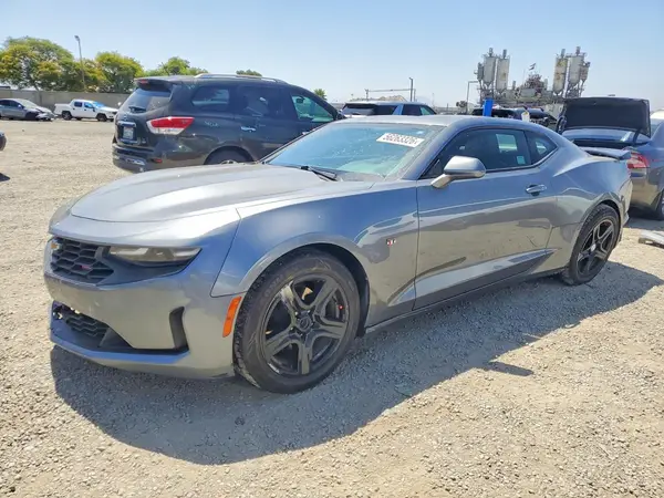 1G1FB1RXXN0120284 2022 CHEVROLET CAMARO - Image 1