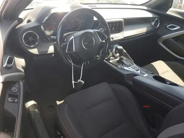 1G1FB1RXXN0120284 2022 CHEVROLET CAMARO - Image 8