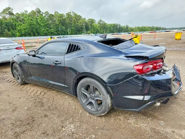 1G1FB1RXXN0121483 2022 CHEVROLET CAMARO - Image 2