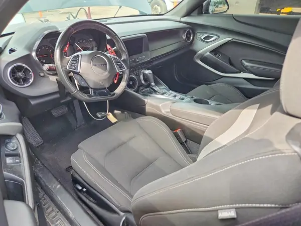 1G1FB1RXXN0121483 2022 CHEVROLET CAMARO - Image 8