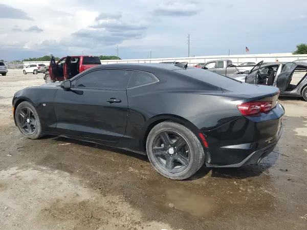 1G1FB1RXXN0121791 2022 CHEVROLET CAMARO - Image 2