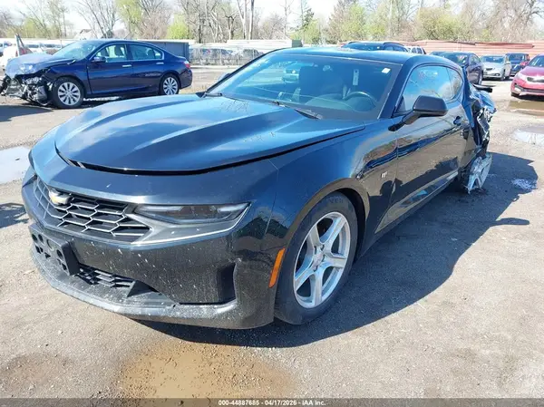 1G1FB1RXXP0129005 2023 CHEVROLET CAMARO - Image 2