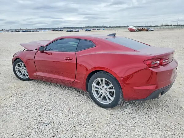 1G1FB1RXXP0129537 2023 CHEVROLET CAMARO - Image 2