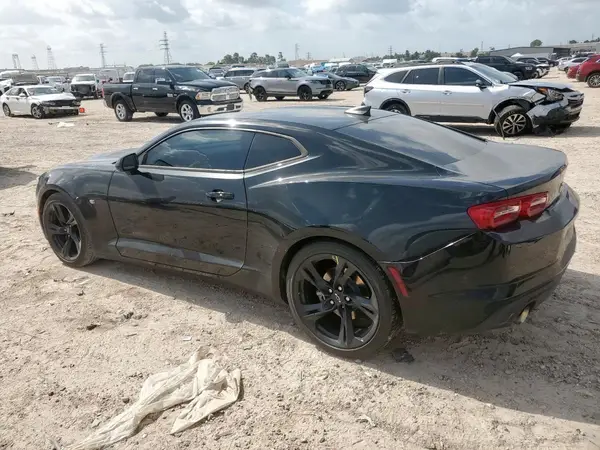 1G1FB1RXXP0134365 2023 CHEVROLET CAMARO - Image 2