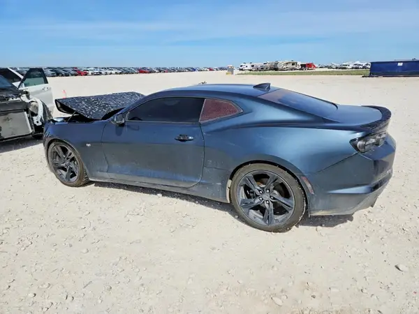 1G1FB1RXXP0136598 2023 CHEVROLET CAMARO - Image 2