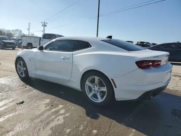1G1FB1RXXP0139033 2023 CHEVROLET CAMARO - Image 2