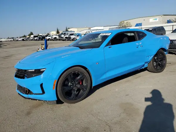 1G1FB1RXXP0141669 2023 CHEVROLET CAMARO - Image 1
