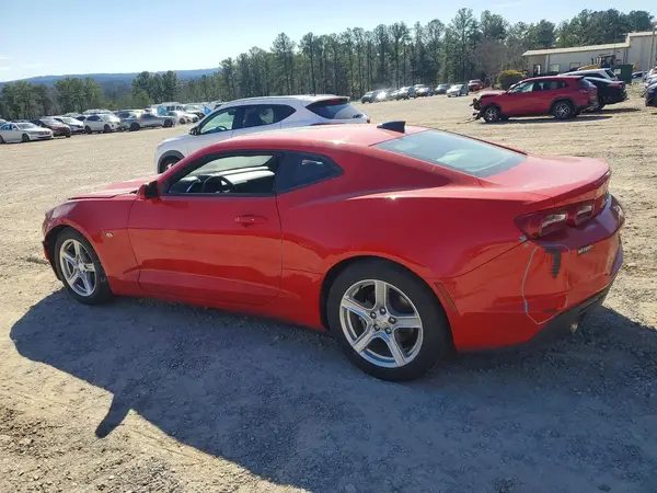 1G1FB1RXXP0156706 2023 CHEVROLET CAMARO - Image 2