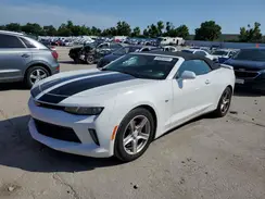 1G1FB3DS0G0171299 2016 CHEVROLET CAMARO
