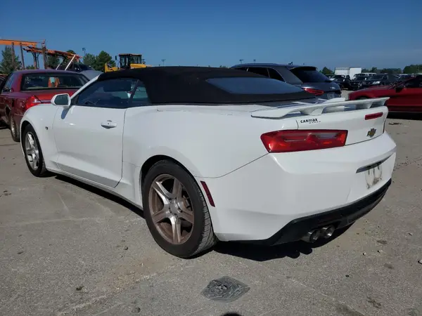 1G1FB3DS0G0171299 2016 CHEVROLET CAMARO - Image 2