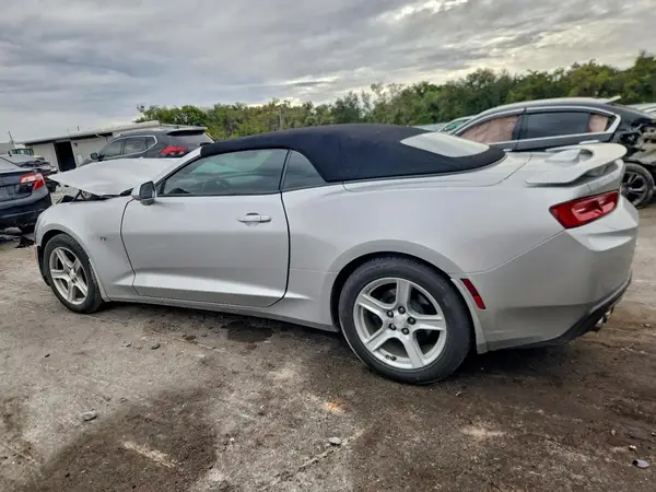 1G1FB3DS0G0176812 2016 CHEVROLET CAMARO - Image 2