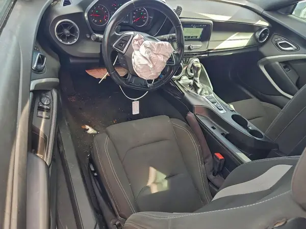 1G1FB3DS0G0176812 2016 CHEVROLET CAMARO - Image 8