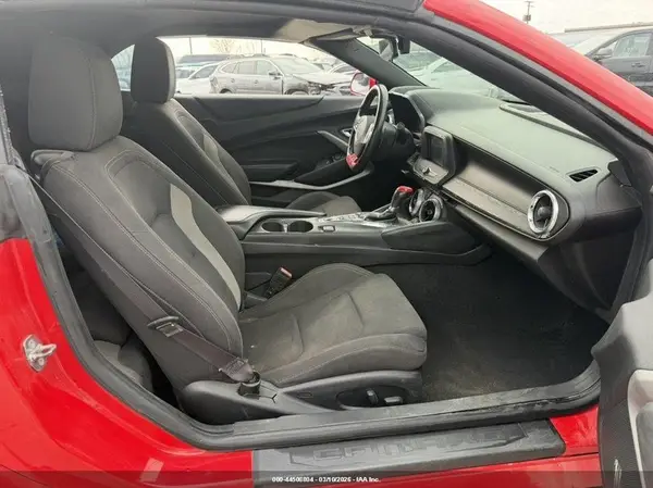 1G1FB3DS0G0188555 2016 CHEVROLET CAMARO - Image 8
