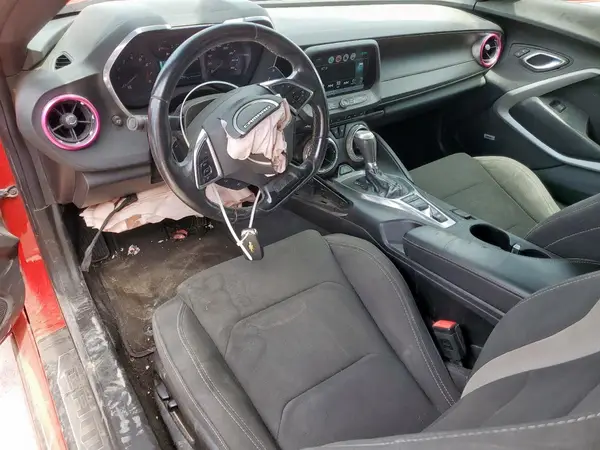 1G1FB3DS0H0125859 2017 CHEVROLET CAMARO - Image 8